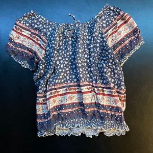 WET SEAL STYLE T-SHIRT